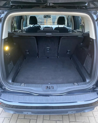 Ford S-Max cena 51900 przebieg: 186300, rok produkcji 2016 z Zamość małe 79
